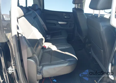 2017 Chevrolet Silverado 1500 1Lt z USA, uszkodzony, nr VIN 3GCPCREC7HG125873